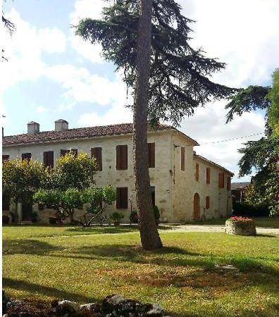 Cezan Domaine De Laplan B&B 외부 사진