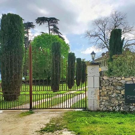Cezan Domaine De Laplan B&B 외부 사진