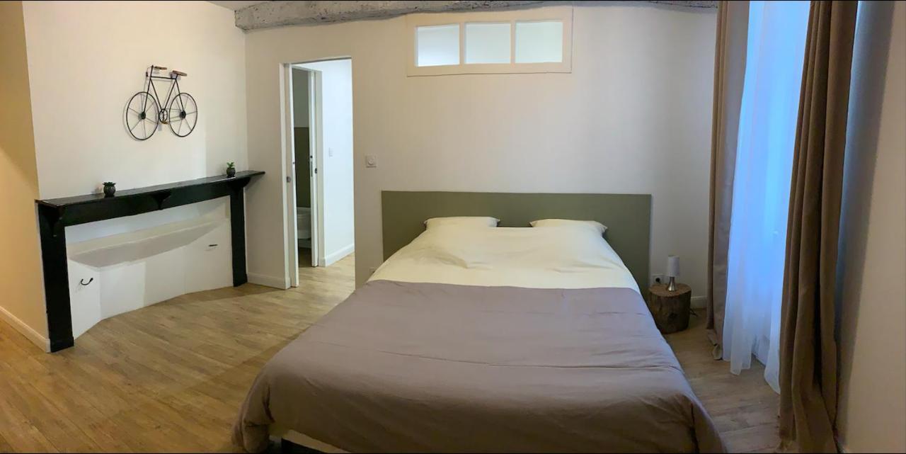 Cezan Domaine De Laplan B&B 외부 사진