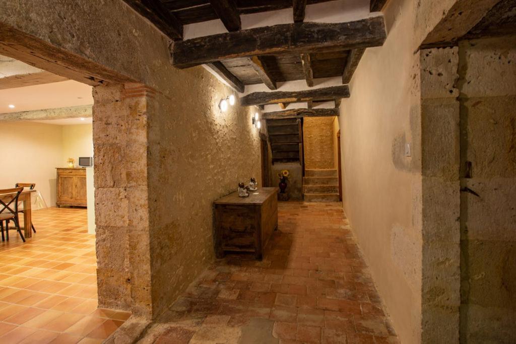 Cezan Domaine De Laplan B&B 외부 사진