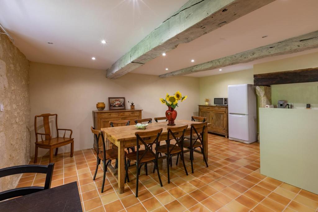 Cezan Domaine De Laplan B&B 외부 사진