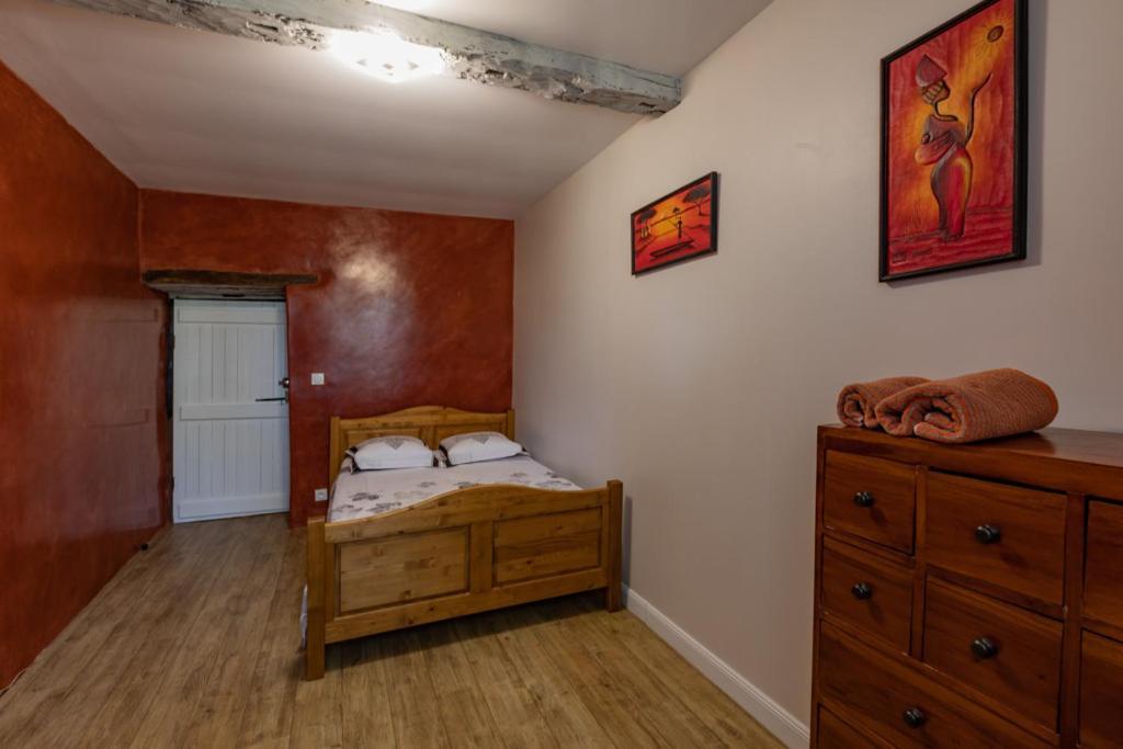 Cezan Domaine De Laplan B&B 외부 사진