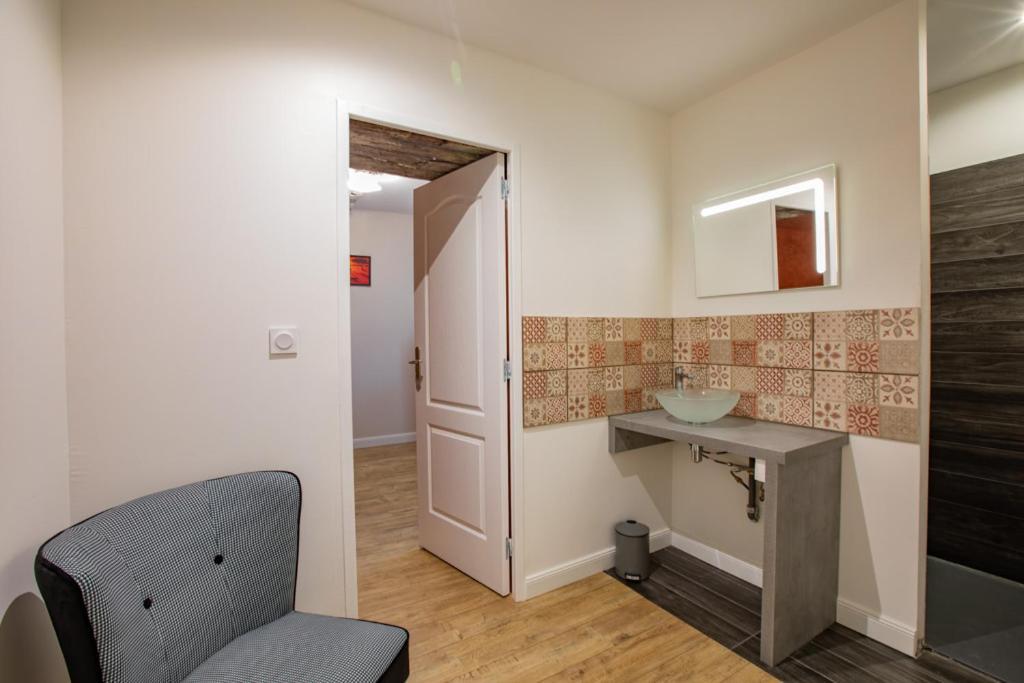 Cezan Domaine De Laplan B&B 외부 사진