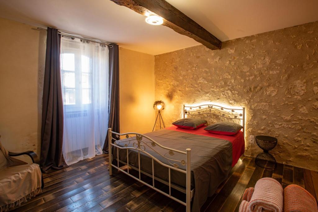 Cezan Domaine De Laplan B&B 외부 사진